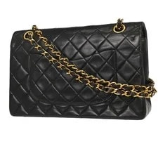 Chanel Medium Classic Double Flap 167961 2
