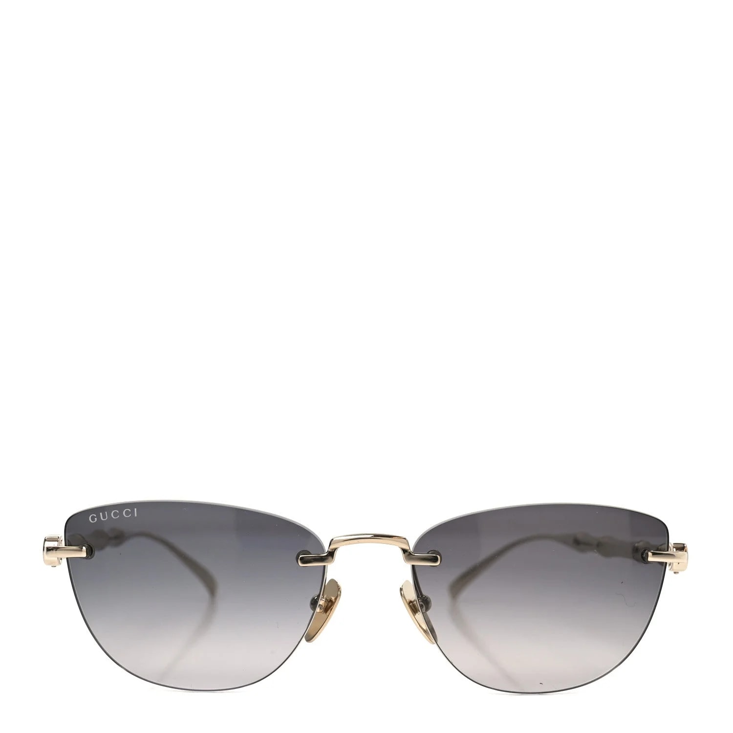 Metal Bamboo Sunglasses GG2063S 2