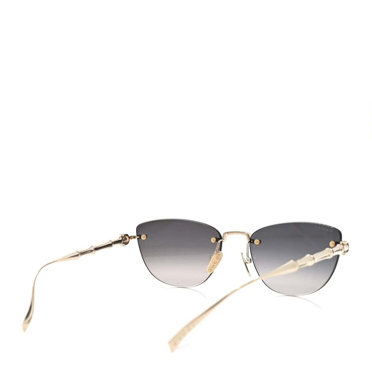 Metal Bamboo Sunglasses GG2063S 4