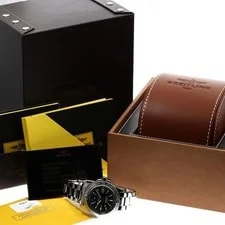 Breitling — Breitling Chronomat A1731311/BE90 41mm SS Black #C6504 — Watch — resale