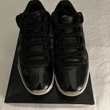 Size 12 - Jordan 11 Retro Low 72-10 3