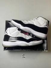 Air Jordan — Air Jordan 11 Retro (2018) | 378037-100 | Size 13 US — Sneaker — resale