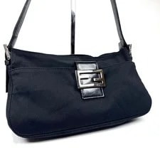 Fendi — Fendi Mamma Bucket Cotton From Japan — Handbag — deal