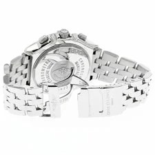 Breitling A44355 Crosswind Special BIG Date Chronograph Automatic SS 4
