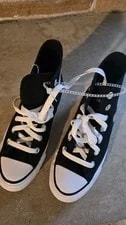 Converse Tom & Jerry Chuck Taylor All Star Shoes 3.5 Womon - 5.5 4
