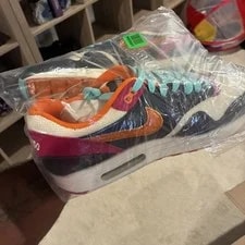 Nike Air Max 1 Padres City Connect MLB 2026 -400 Size 10 NEW 4