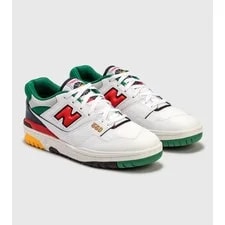 New Balance 550 ‘ Leaf ’ Shoes 2