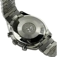 Omega Speedmaster Auto 3510.50 Black Stainless Steel Automatic #OK1285 2