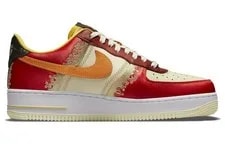 Nike Air Force 1 Low '07 Little Accra - -600 Size 2
