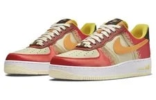 Nike Air Force 1 Low '07 Little Accra - -600 Size 3