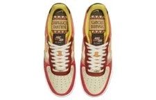 Nike Air Force 1 Low '07 Little Accra - -600 Size 4