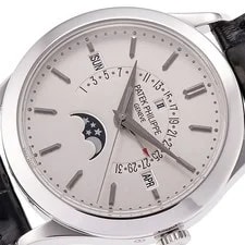 Patek Philippe Grand Complication Perpetual Calendar 5496P-001 Platinum #KMW115 2