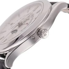 Patek Philippe Grand Complication Perpetual Calendar 5496P-001 Platinum #KMW115 4