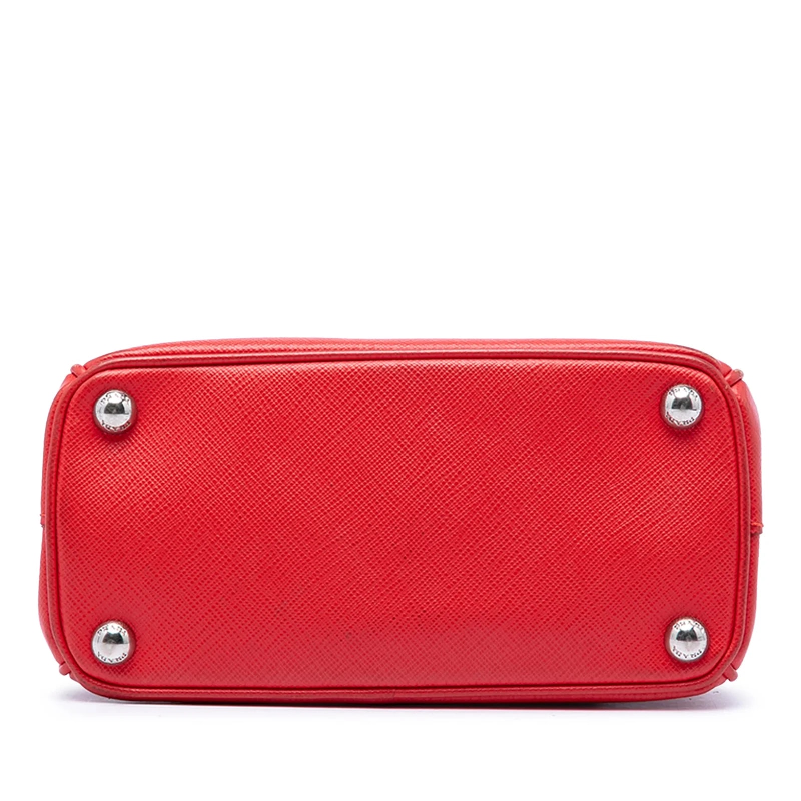 Mini Lux Galleria Double Zip Satchel 3