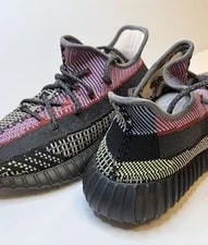 Yeezy Boost 350 V2 ‘Yecheil Non-Reflective’ Size 9.5 Adidas FW5190 With OG Box 3