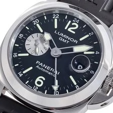Panerai Luminor GMT Acciaio PAM01088 Stainless Steel 44mm Automatic 2021 #KMW893 2