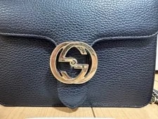 Gucci GG Marmont 510304 Flap Crossbody Authentic 2