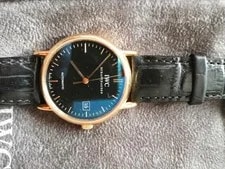 IW353320 Portofino Automatic IWC | Great Condition | Documents Included 2