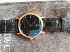 IW353320 Portofino Automatic IWC | Great Condition | Documents Included 3
