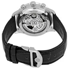 IWC Portugieser Chronograph Automatic Black Dial 3