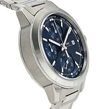 IWC Ingenieur Chronograph IW380802 Blue Dial 2