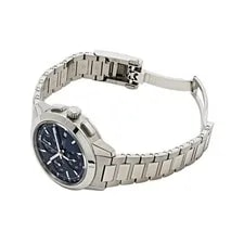 IWC Ingenieur Chronograph IW380802 Blue Dial 3
