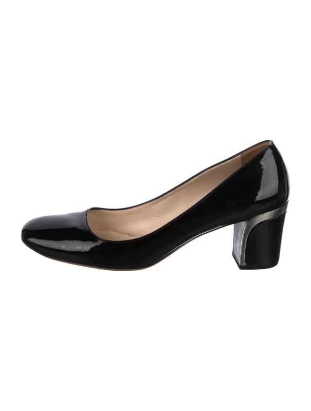 Prada — Trim Embellishment — Designer Shoe — resale