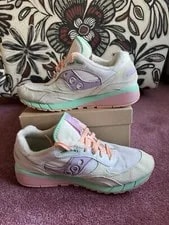 Size 10.5 - Saucony 6000 Marshmallow 2