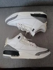 Size 10.5 - Jordan 3 Retro Reimagined 2