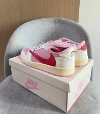 NEW X Air Jordan 1 Low OG SP Tropical IQ7604-101 — Sneaker — resale