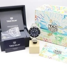 Tag Heuer Aquaracer Ibiza Limited Edition 14 of 20 Full Set 1 Yr Warranty 3