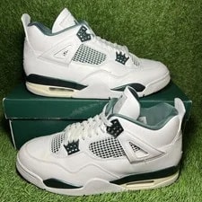 Air Jordan — Size 11.5 - Air Jordan 4 Retro Oxidized — Sneaker — resale