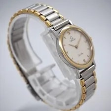 Omega DeVille Two-Tone 3