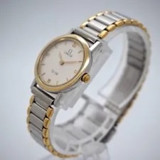 Omega DeVille Two-Tone 4