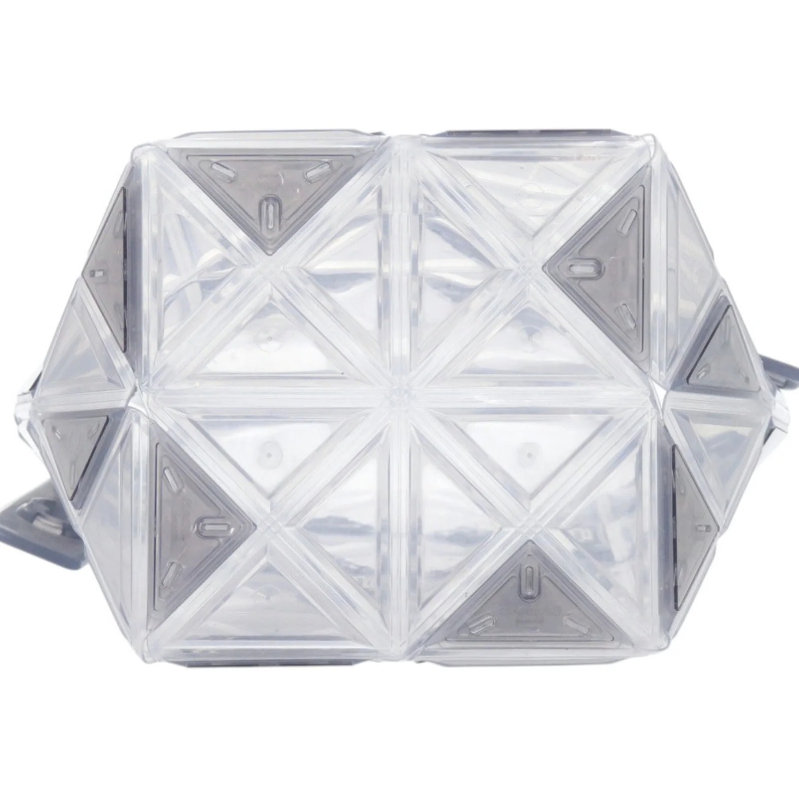 Issey Miyake Clear Polypropylene 3