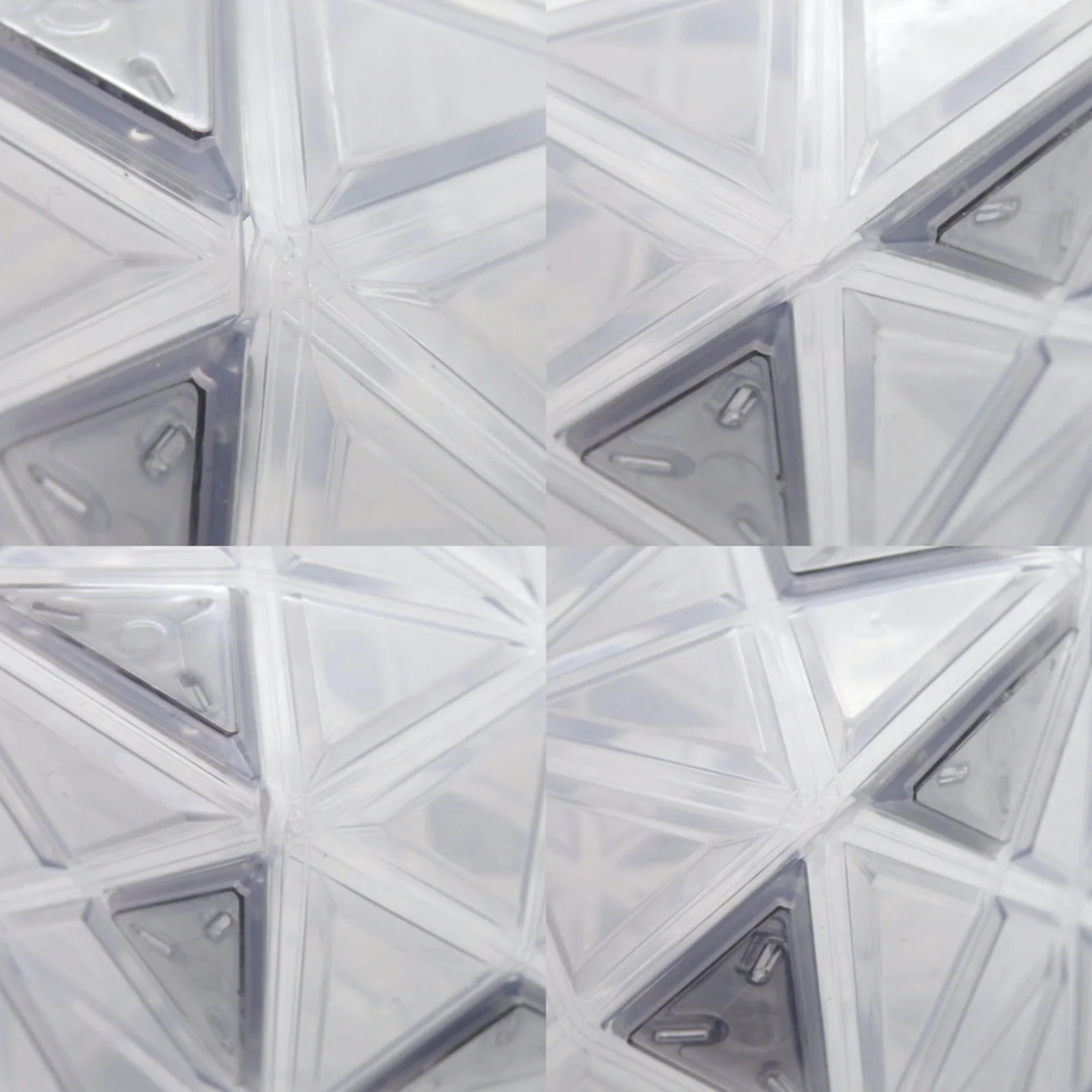 Issey Miyake Clear Polypropylene 4