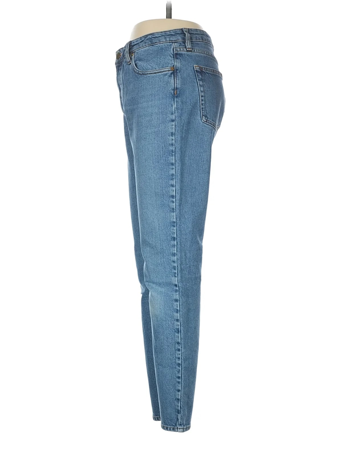 Sézane 100% Cotton Jeans Size 28 Waist 4