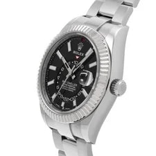 Rolex Sky-Dweller 326934 42mm Stainless Steel Black #WW658 2