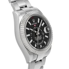 Rolex Sky-Dweller 326934 42mm Stainless Steel Black #WW658 3