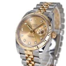 Rolex Datejust 116233G 36.0mm 2006 #KNW1658 2