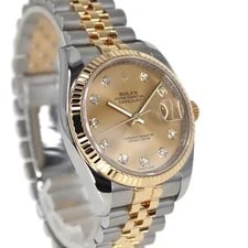 Rolex Datejust 116233G 36.0mm 2006 #KNW1658 3