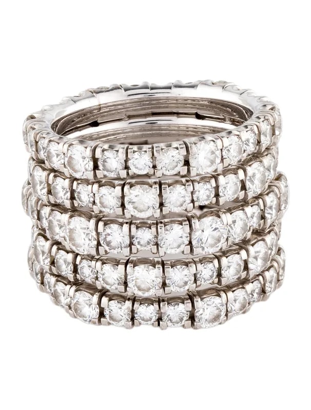 Cartier — Lignes Essentielles — Jewelry — resale