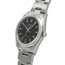Rolex Air-King 14000M 34mm Stainless Steel Black #WW2259 2