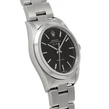 Rolex Air-King 14000M 34mm Stainless Steel Black #WW2259 3