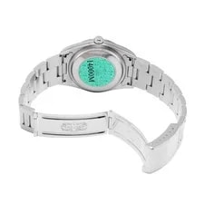 Rolex Air-King 14000M 34mm Stainless Steel Black #WW2259 4