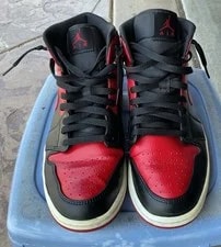 Air Jordan — Air Jordan 1 Mid (2020) — Sneaker — resale