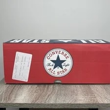 Converse All Star Hi Made in USA 11.5 X9622 New Box Tag 3