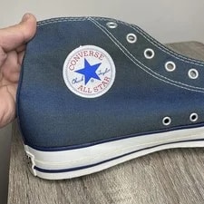 Converse All Star Hi Made in USA 11.5 X9622 New Box Tag 4