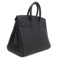 Hermes Birkin 25 SilverMetal Z 【 】 【】 2