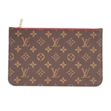 Louis Vuitton — Louis Vuitton Neverfull Pochette Without Strap — Handbag — resale